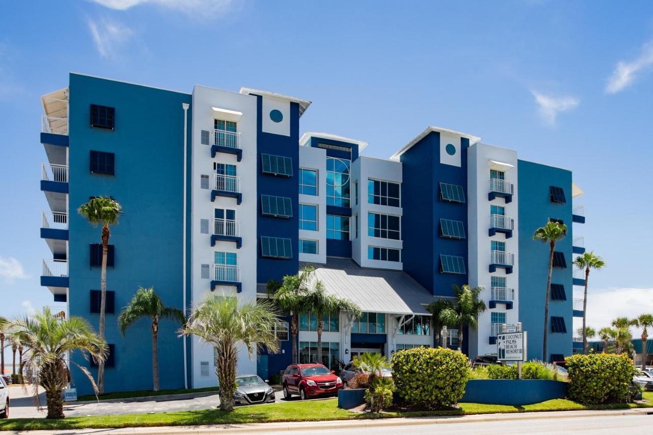 Coconut Palms Beach Resort II A Ramada By Wyndham New Smyrna Beach Esterno foto