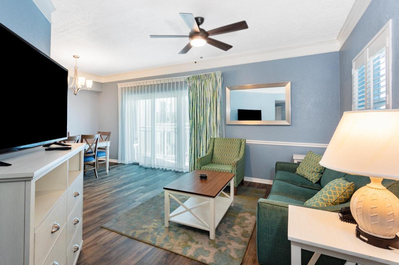 Coconut Palms Beach Resort II A Ramada By Wyndham New Smyrna Beach Esterno foto