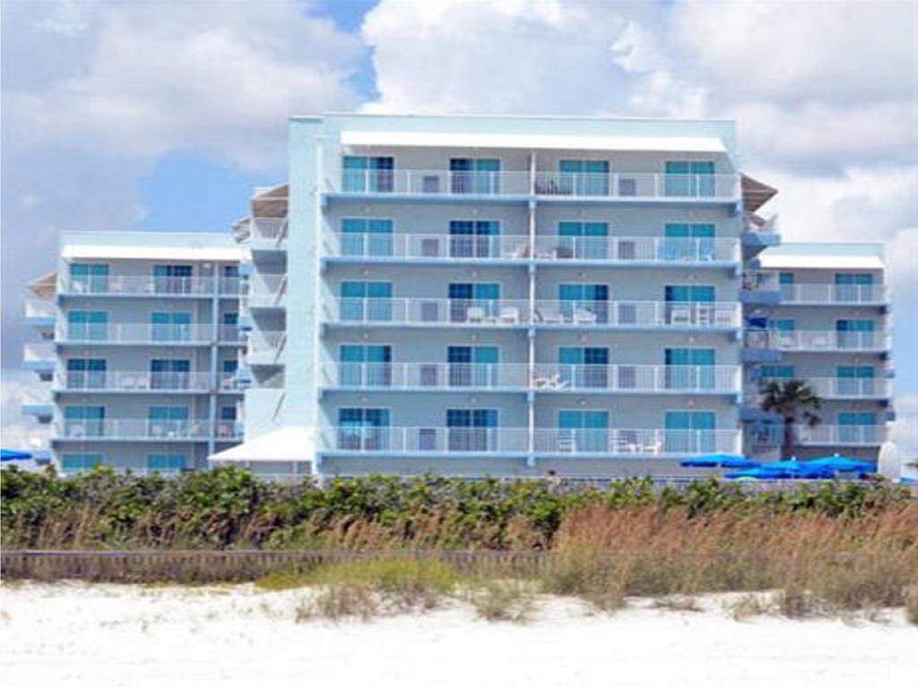 Coconut Palms Beach Resort II A Ramada By Wyndham New Smyrna Beach Esterno foto