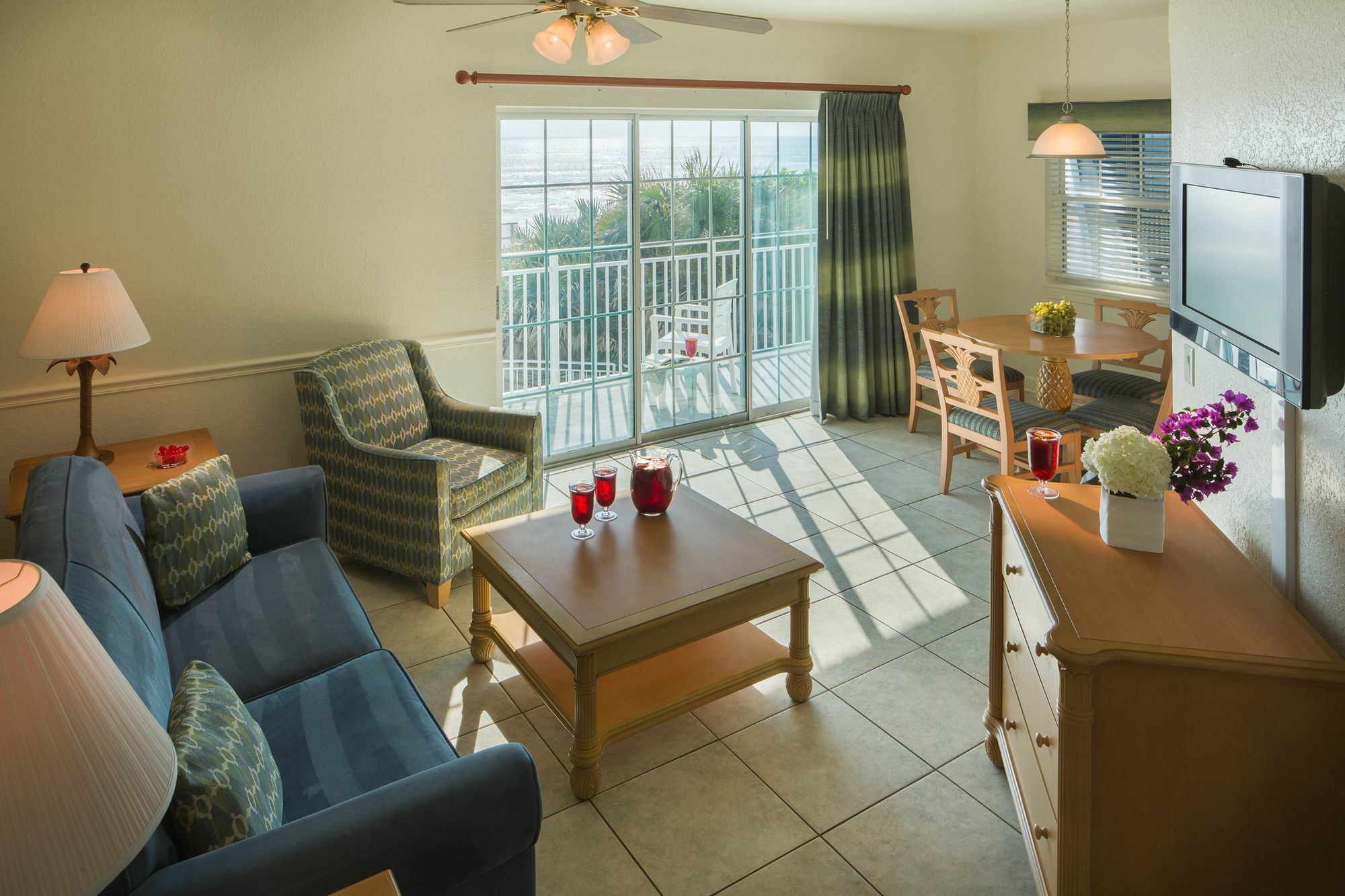 Coconut Palms Beach Resort II A Ramada By Wyndham New Smyrna Beach Esterno foto